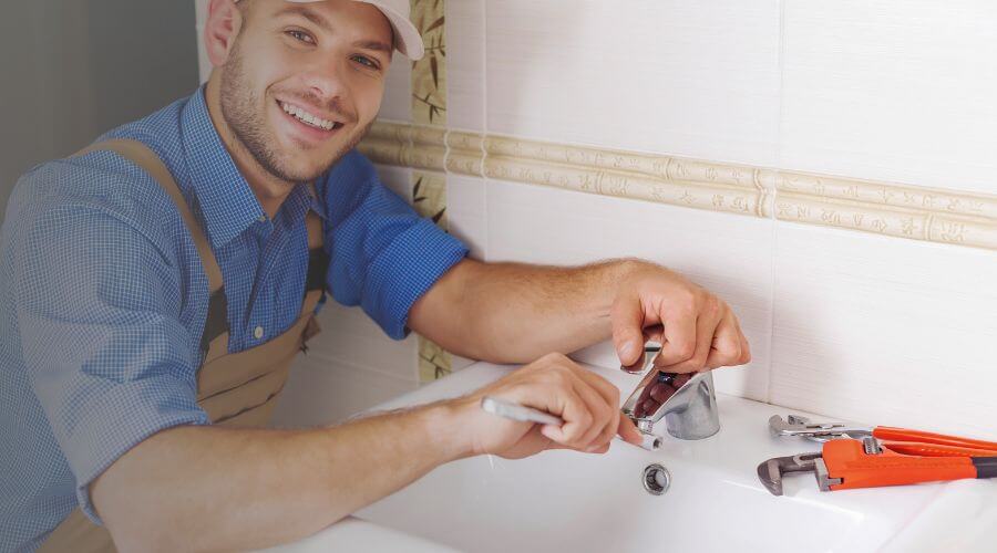 Handle or spout repair in Grand Island, NY